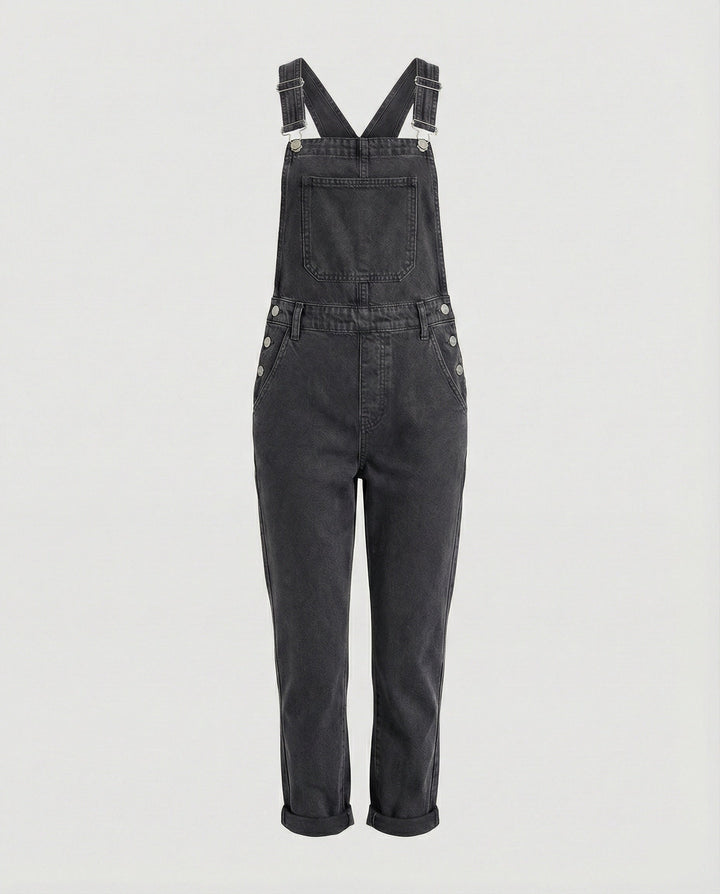 Echoarchiv | Denim Latzhose