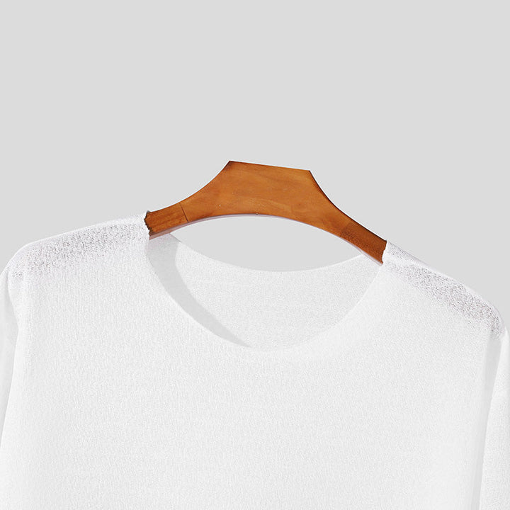 Echoarchiv | Atmungsaktives Dünnes T-Shirt