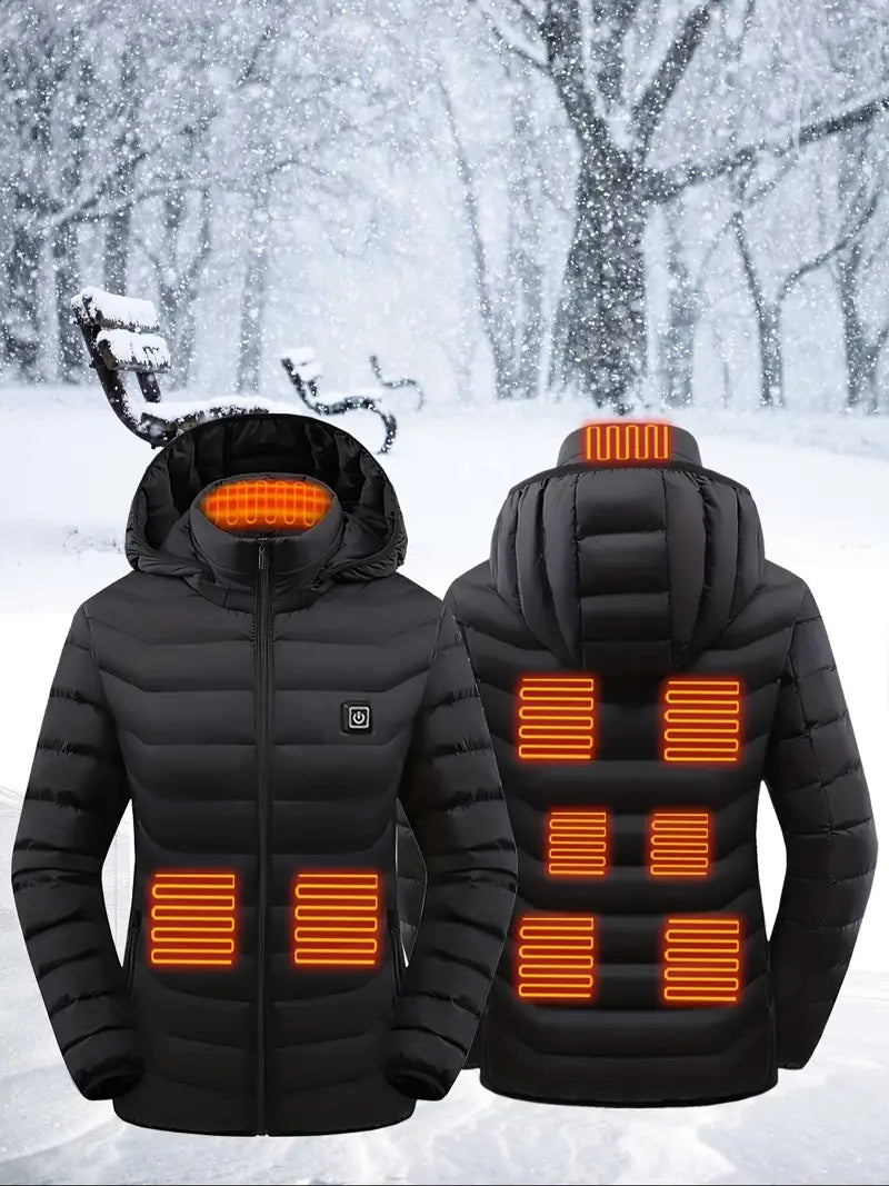 Echoarchiv | Freizeit HEchoarchivted Thermojacke für Frauen