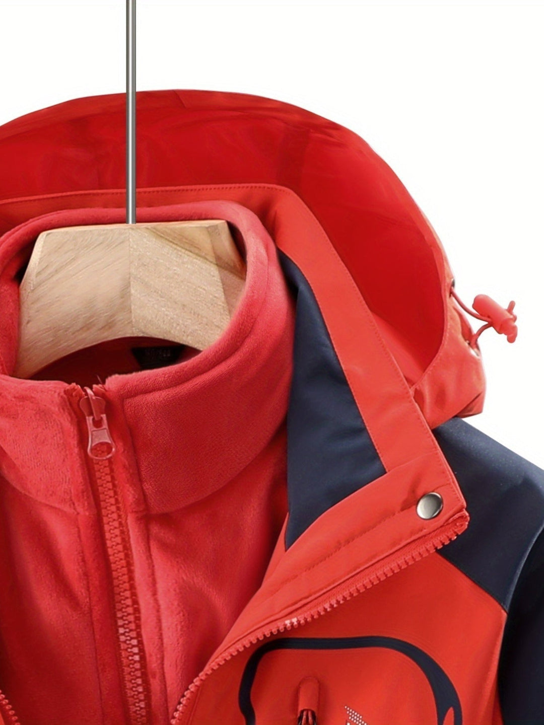 Echoarchiv | 3-In-1 Wasserdichte Jacke