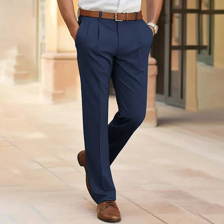Echoarchiv - Legere Business-Hose