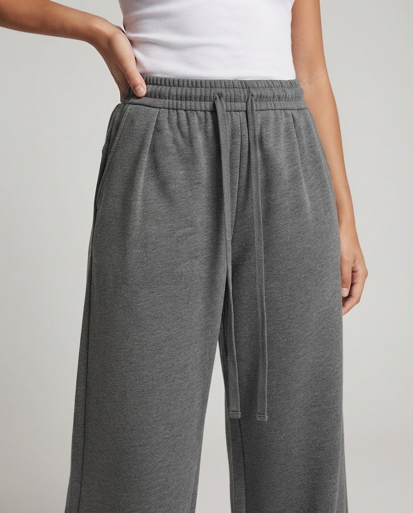 Damen Sportliche und weite Lounge-Hose Echo Archiv
