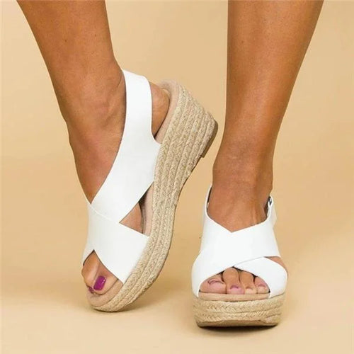 Echoarchiv | Elegante und Orthopädische Sandalen