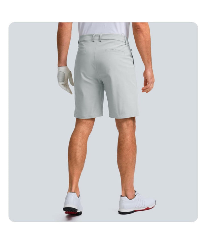 Echoarchiv | Gerade Golfshorts