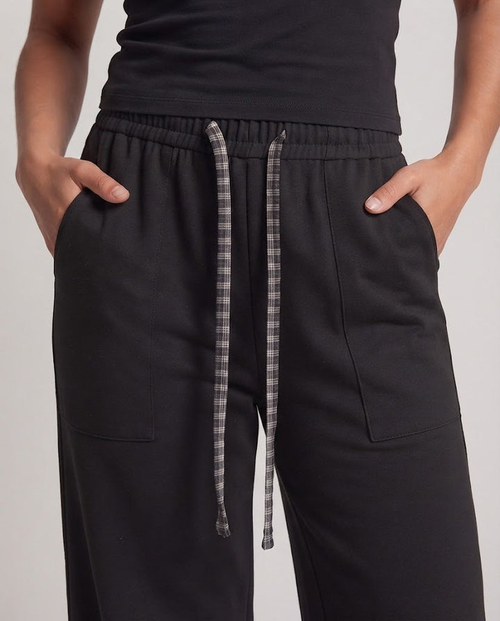 Damen Bequeme und lässige Sweatpants Echo Archiv