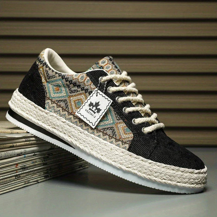 Bequeme Herren-Wanderschuhe Echoarchiv