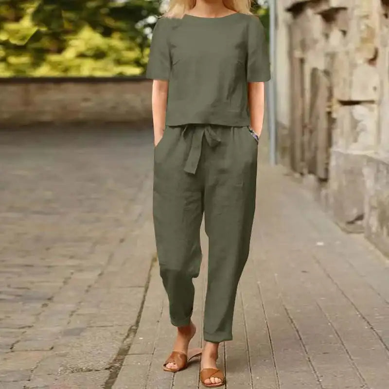 Echoarchiv | Stilvolles Jumpsuit Set