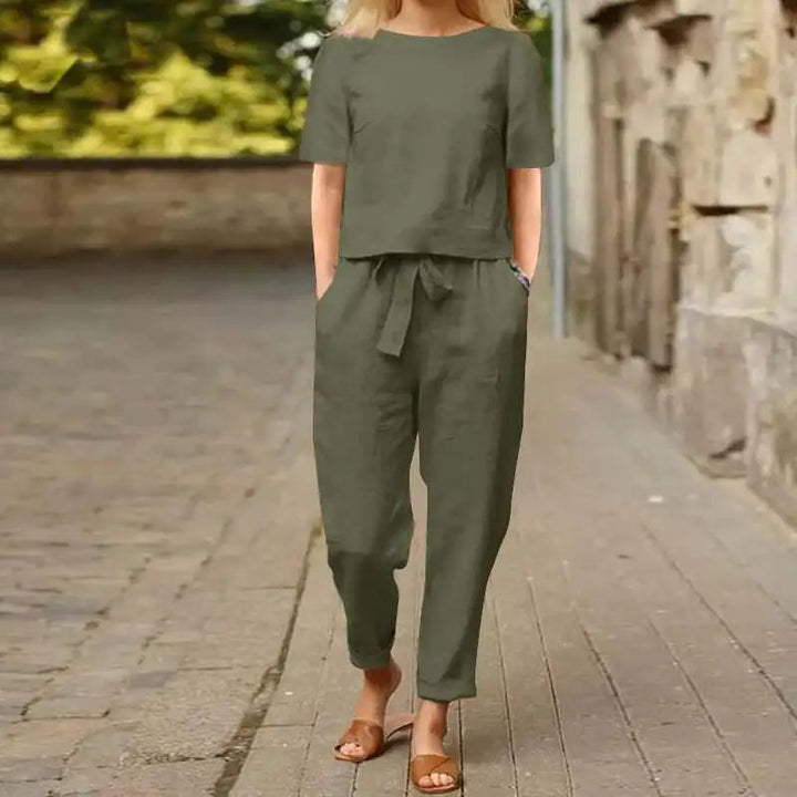 Echoarchiv | Stilvolles Jumpsuit Set