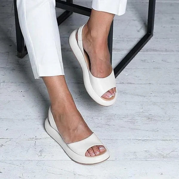 Echoarchiv | Orthopädische Sommerschuhe für Frauen