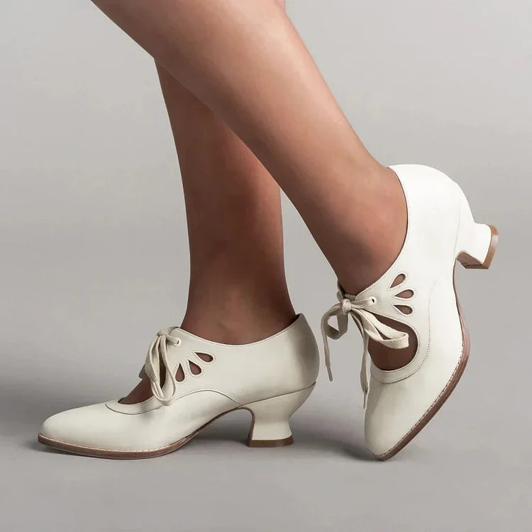 Echoarchiv | Edwardianische schuhe für Damen