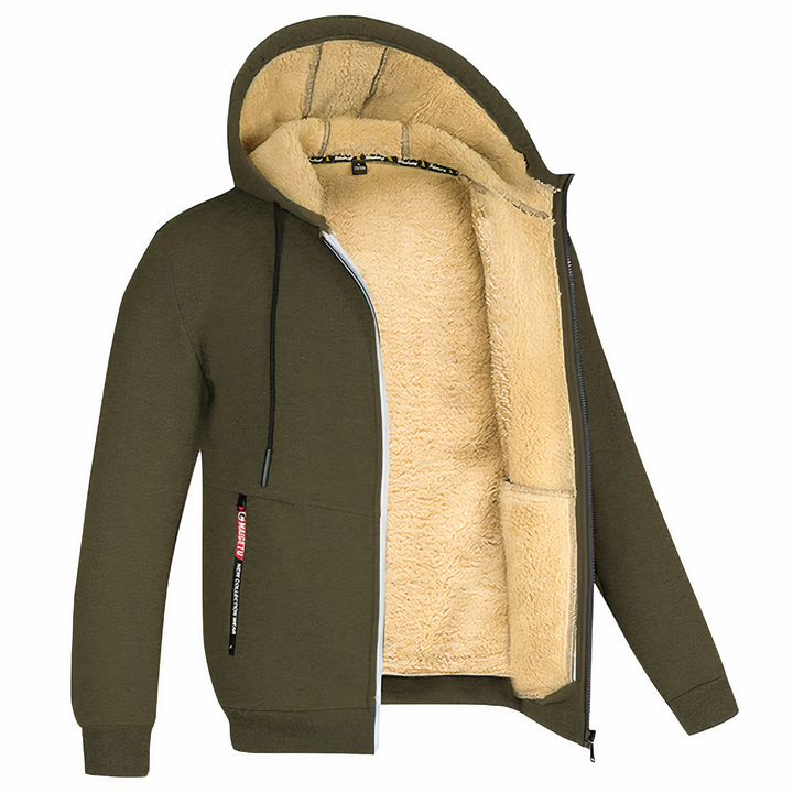 Echoarchiv | Fleecegefütterte Jacke