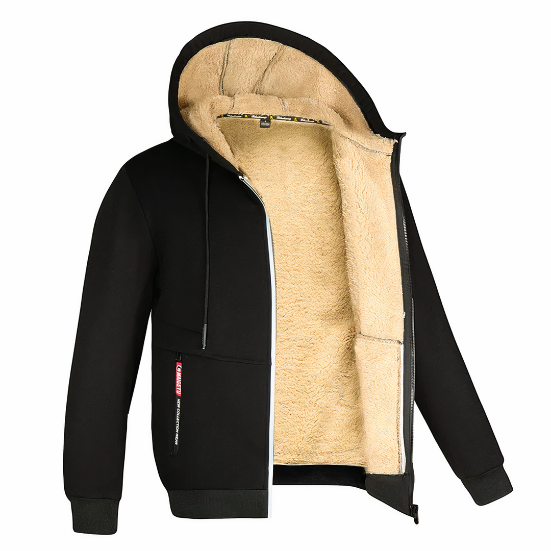 Echoarchiv | Fleecegefütterte Jacke