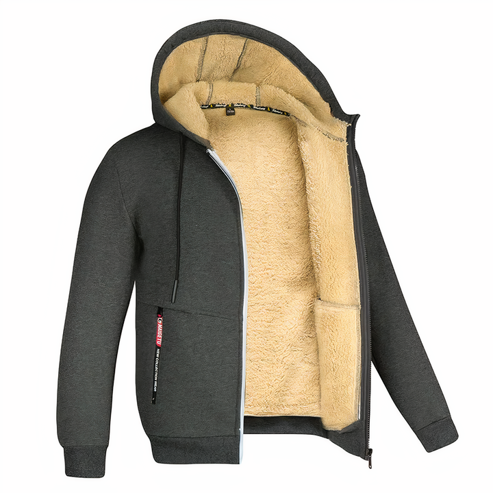 Echoarchiv | Fleecegefütterte Jacke