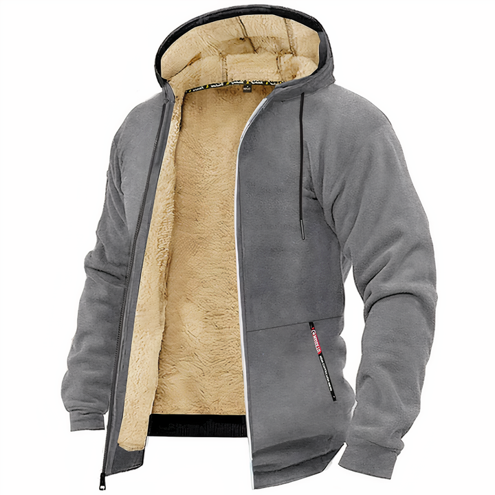 Echoarchiv | Fleecegefütterte Jacke