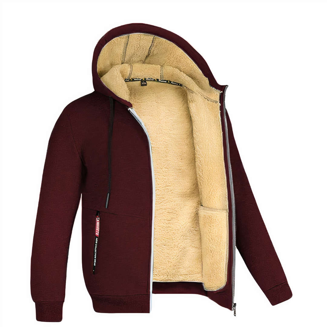 Echoarchiv | Fleecegefütterte Jacke