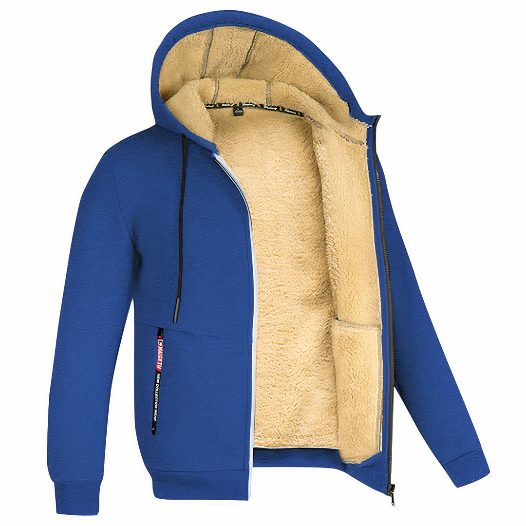 Echoarchiv | Fleecegefütterte Jacke