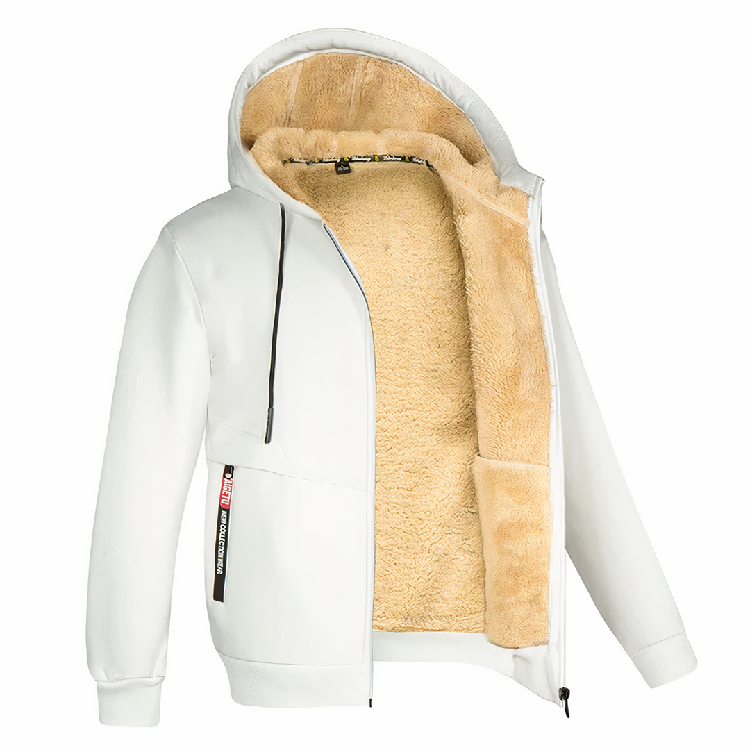 Echoarchiv | Fleecegefütterte Jacke