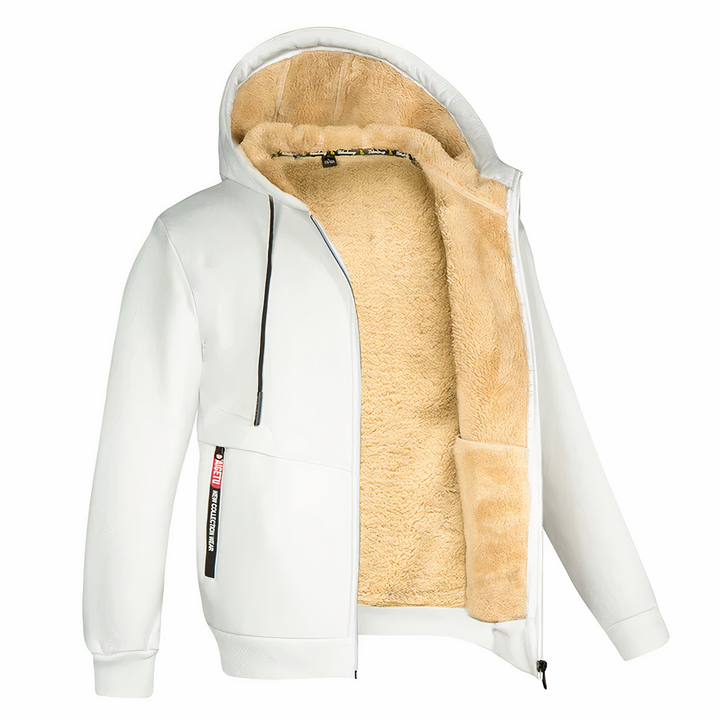 Echoarchiv | Fleecegefütterte Jacke