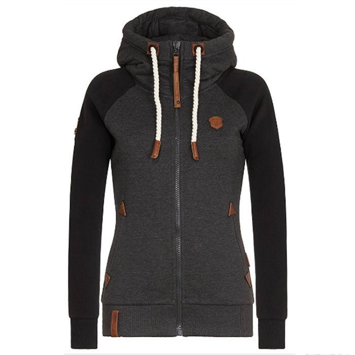 Echoarchiv | Stilvolle Hoodie Jacke