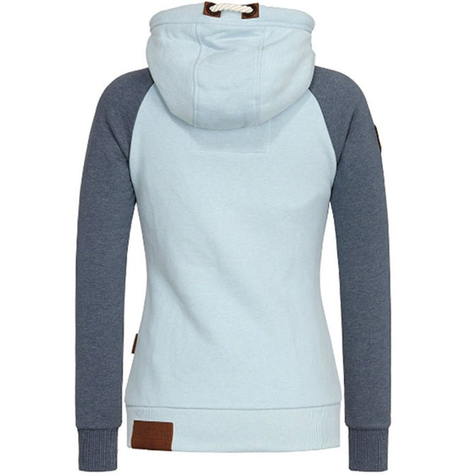 Echoarchiv | Stilvolle Hoodie Jacke