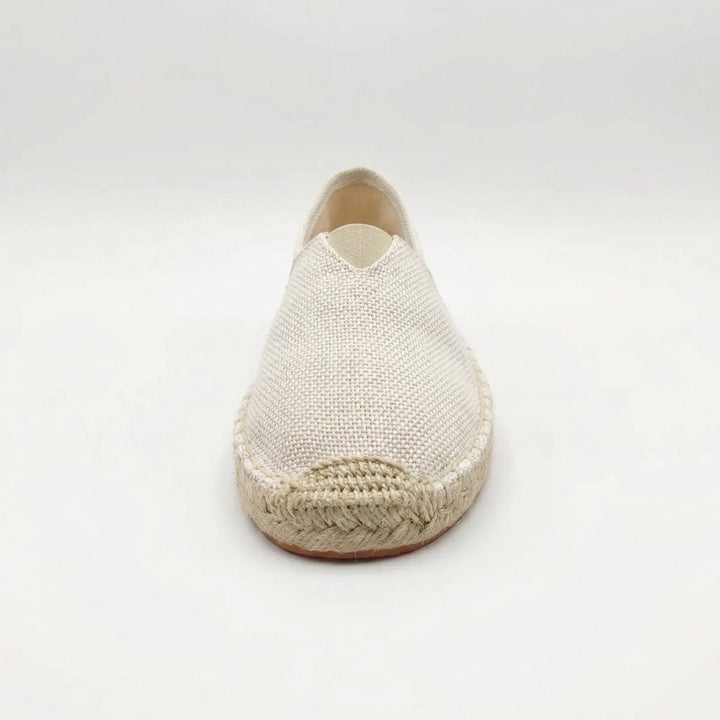 Espadrilles-Loafer-Schuhe für Herren Echoarchiv