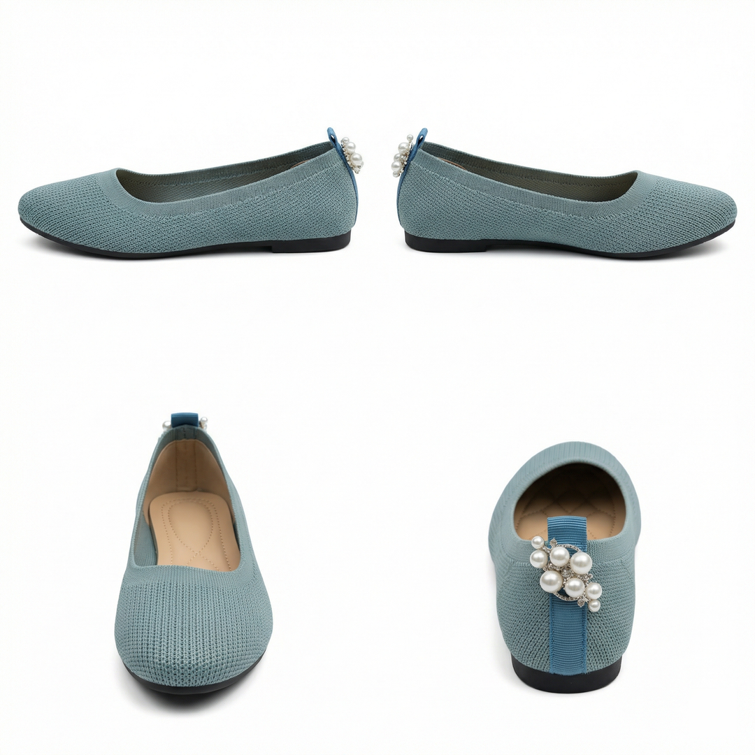 Echoarchiv | Orthopädische Ballerina Schuhe