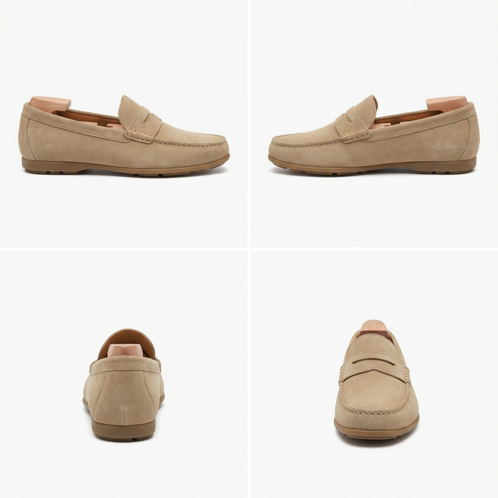 Echoarchiv | Luxus Herren Loafers Schuhe Bram