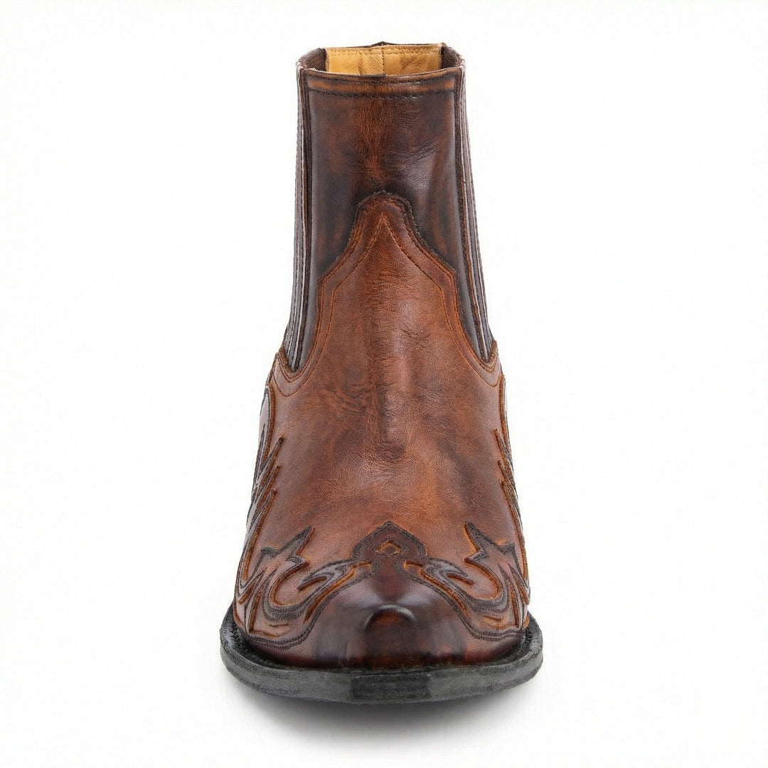 Cowboystiefel aus Western – Tavélo