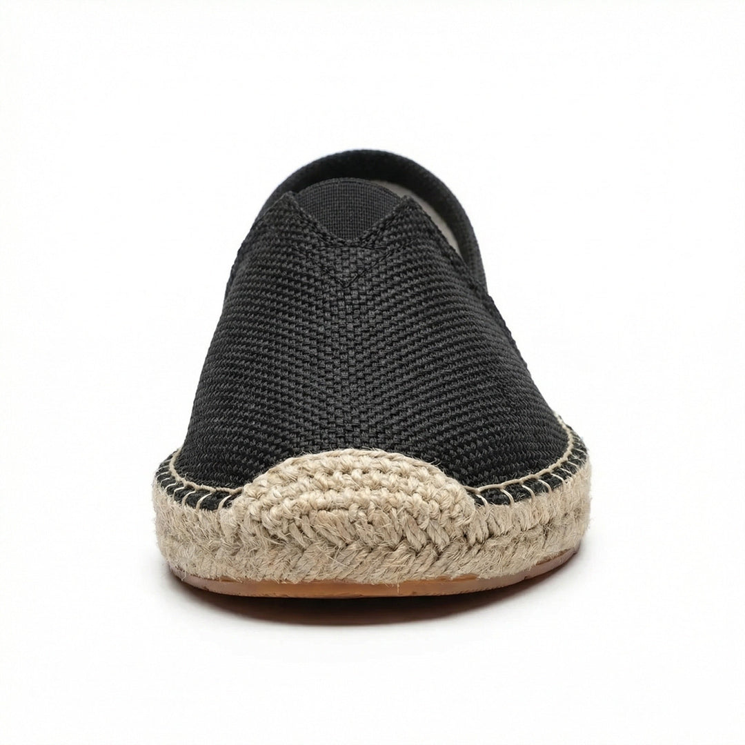 Espadrilles-Loafer-Schuhe für Herren Echoarchiv