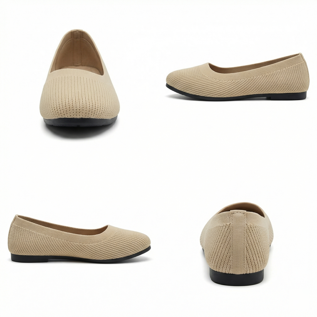 Echoarchiv | Orthopädische Ballerina Schuhe