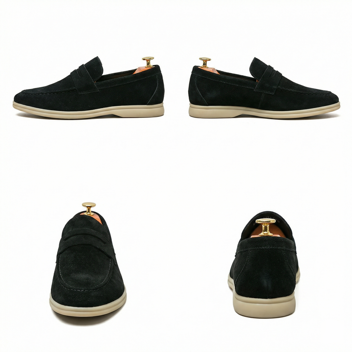 Echoarchiv | Luxus Herren Loafers Schuhe Bram