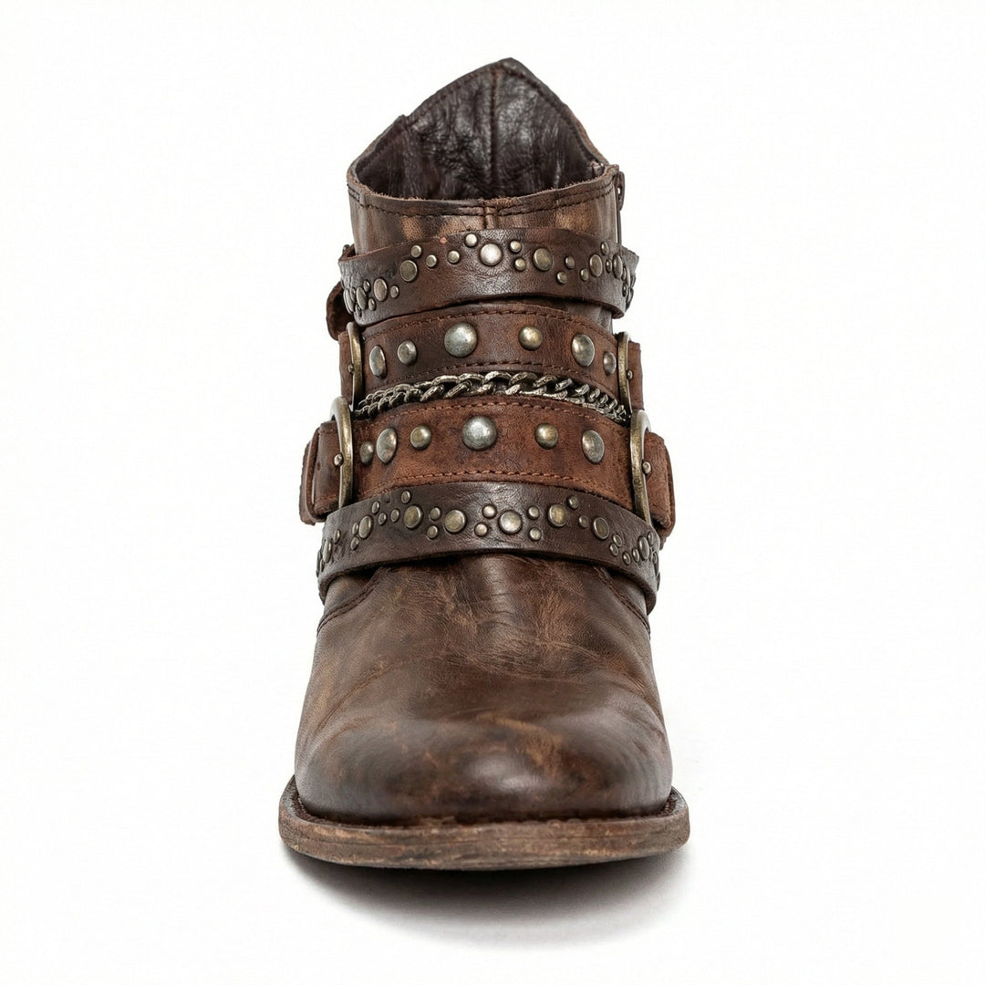 Echoarchiv | Vintage-Kettenstiefel