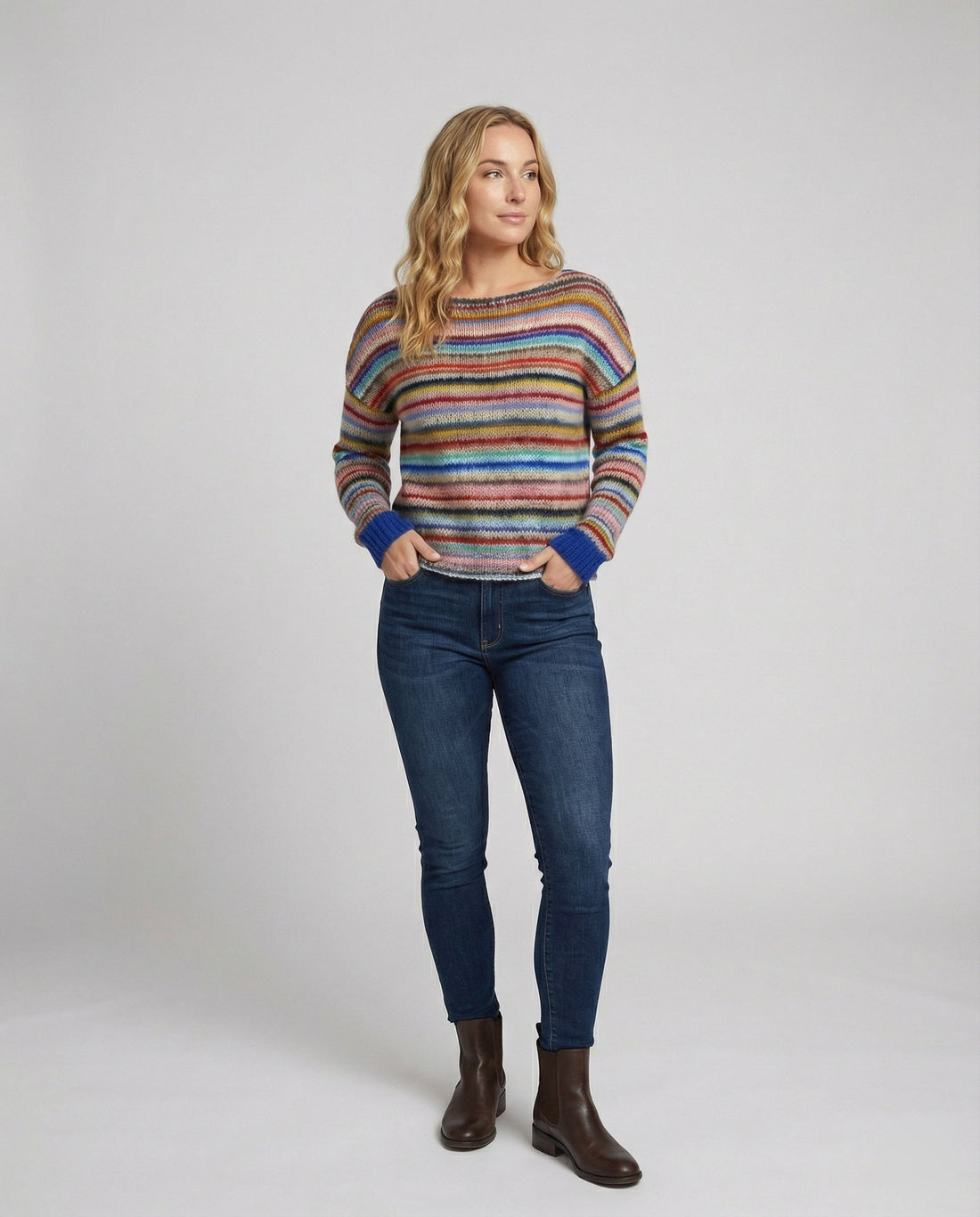 Gemutlicher Pullover – Mavelle