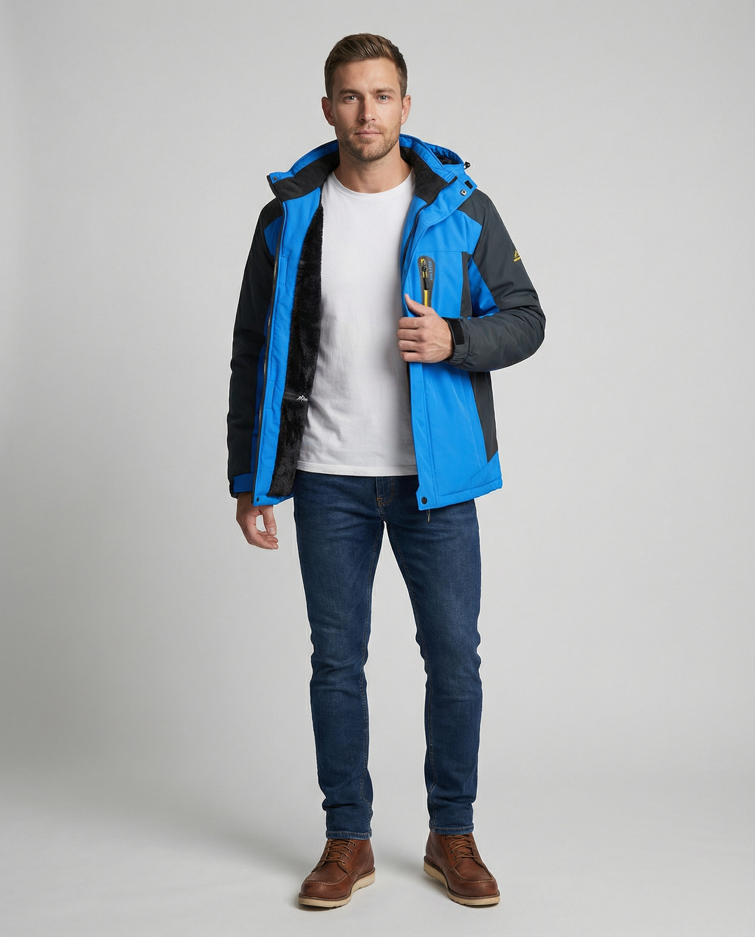 Echoarchiv | Wasserdichte Jacke - Outdoor
