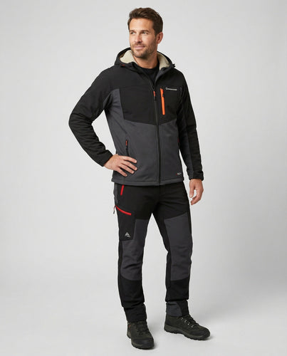 Wasserdichtes Winterset für Outdoor-Abenteuer und Komfort – Marzano