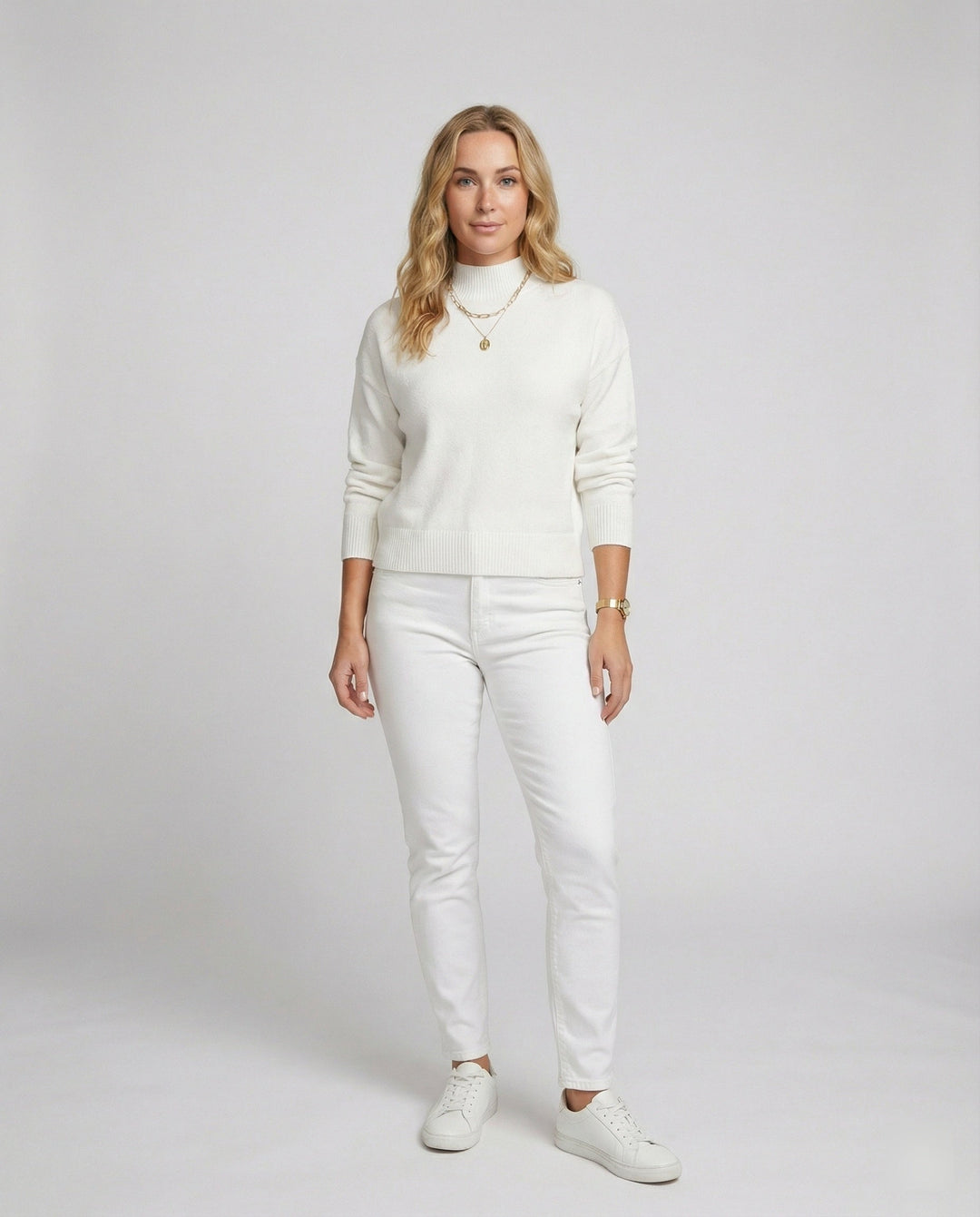 Echoarchiv | eleganter Rollkragenpullover
