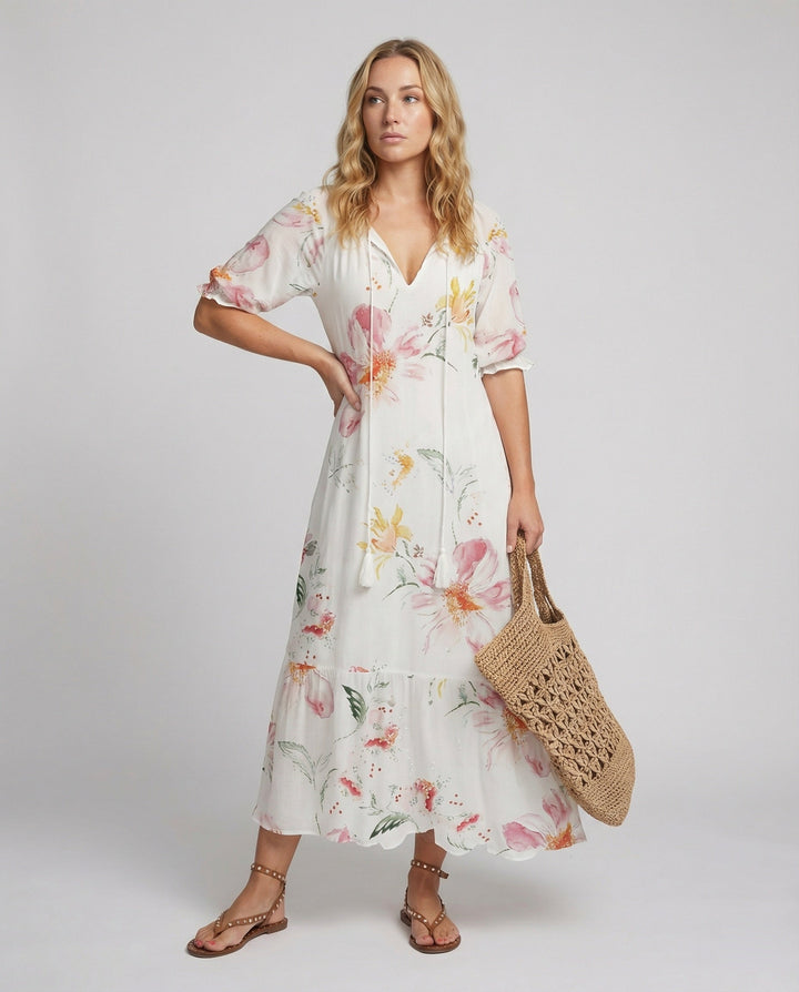 Maxikleid