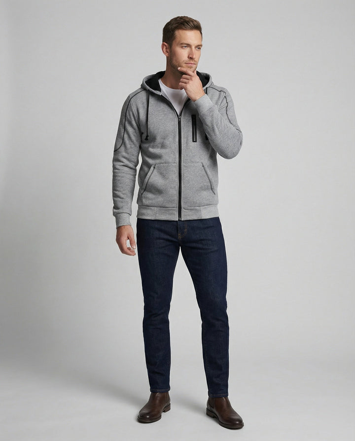 Echoarchiv | Hoodie Herren sportlich