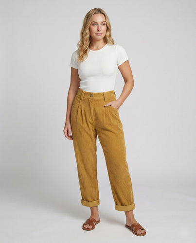 Echoarchiv | Lässige Cordhose