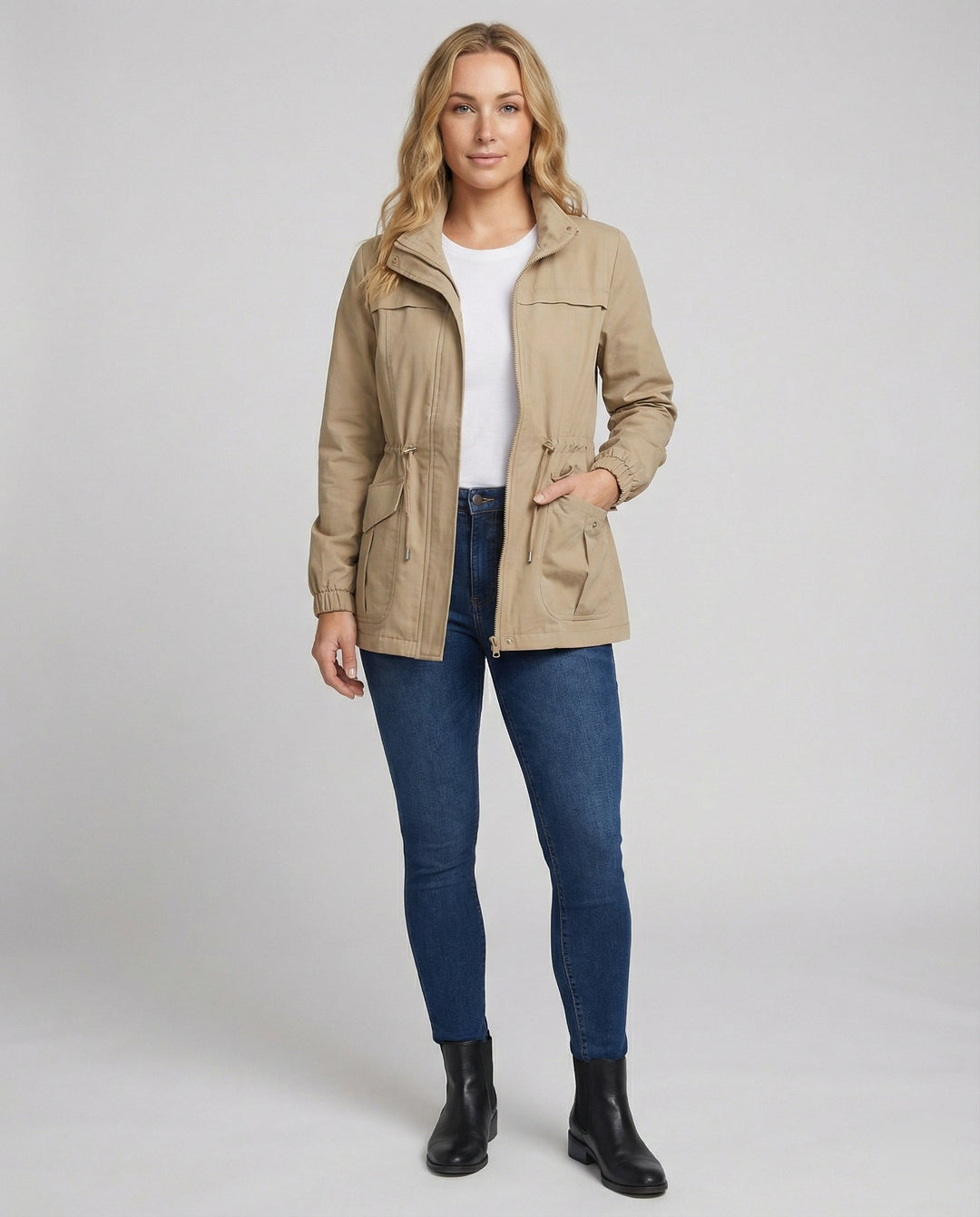 Echoarchiv | Damen Sommerjacke Kurze