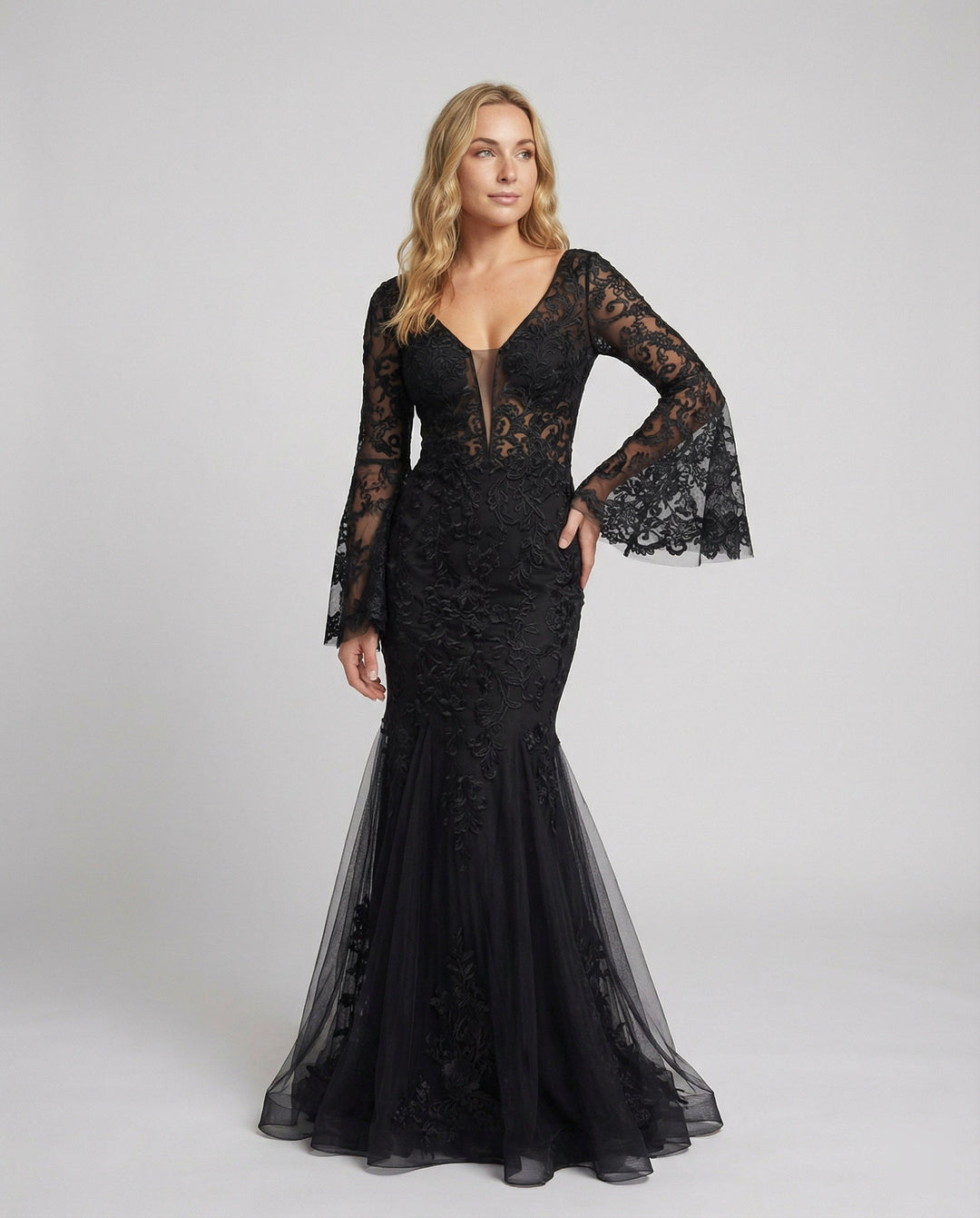 Damen Abendkleid Echoarchiv