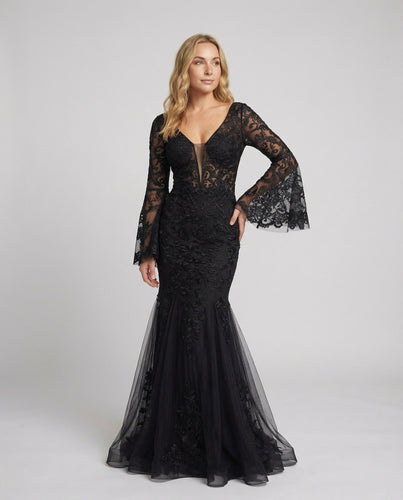 Damen Abendkleid Echoarchiv