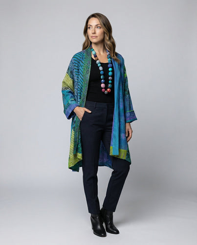 Echoarchiv | Stilvolle Strickjacke