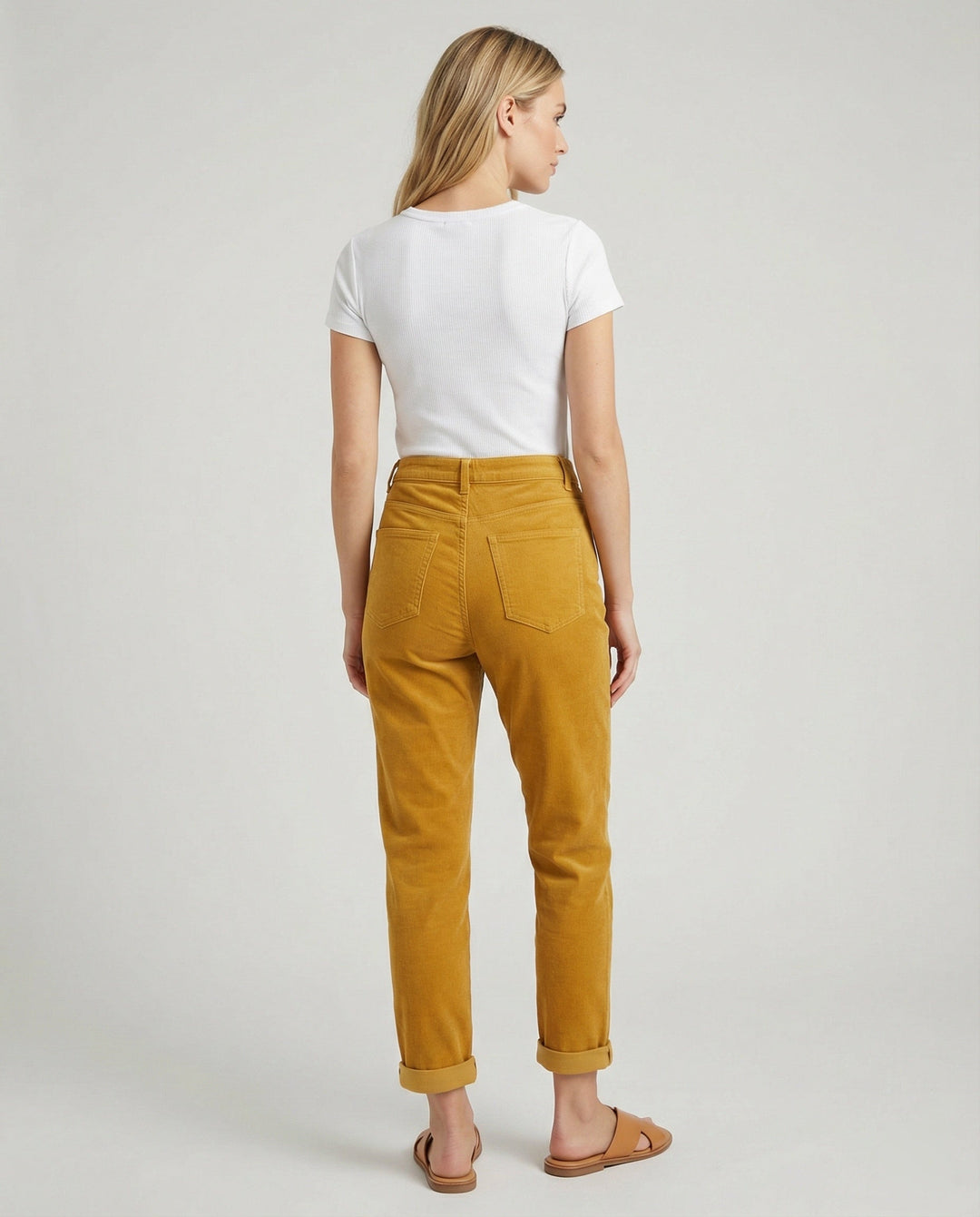 Echoarchiv | Lässige Cordhose
