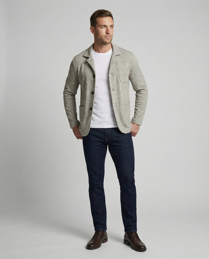 Echoarchiv | Eleganter Blazer für Männer mit Taschen