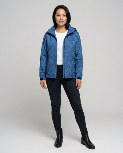 Echoarchiv – Wind- und wasserdichte Jacke für Damen