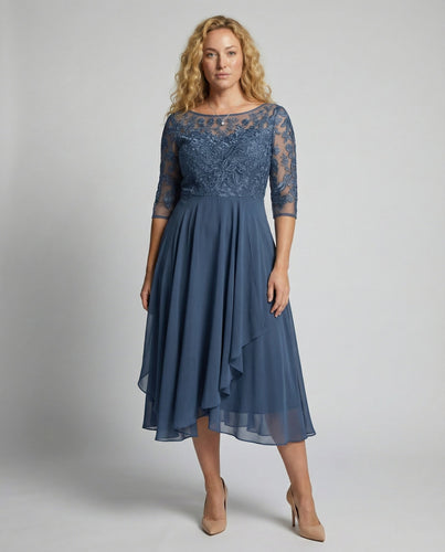 Das Elegante und Bequeme Kleid
