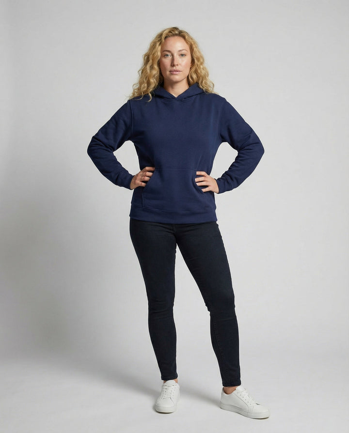 Echoarchiv | Hoodie Damen Schwarz