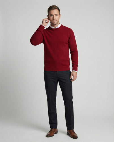 Echoarchiv | Luxuriöser Pullover