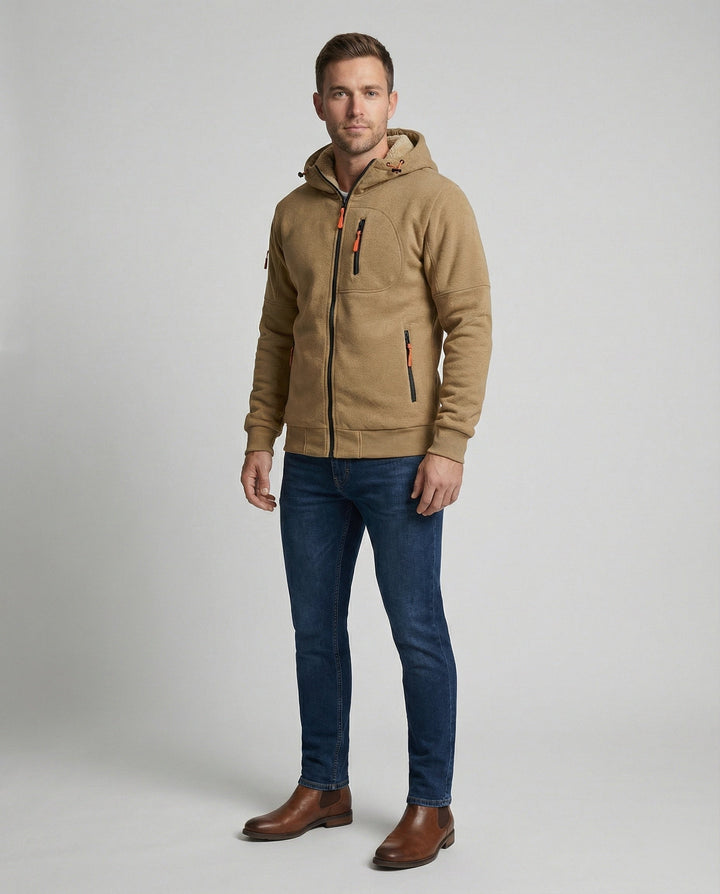 Echoarchiv | Herren Kapuzenjacke